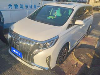 传祺M8 2.0T 自动 390T领秀旗舰版 