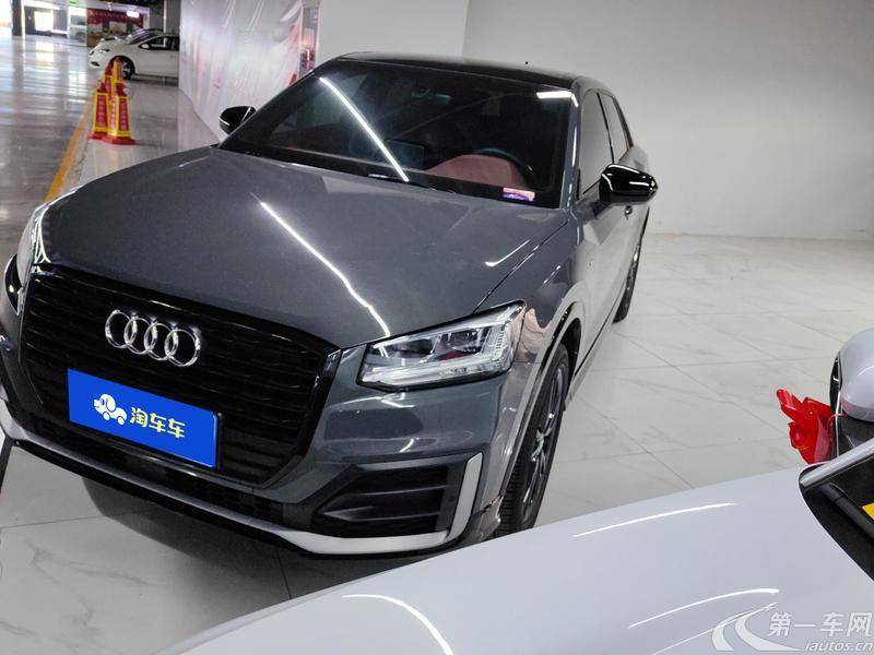奥迪Q2L 35TFSI 2021款 1.4T 自动 豪华动感型 (国Ⅵ) 