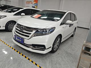 本田艾力绅 2.0L 自动 豪华版 