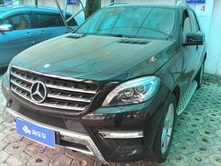 奔驰M级 ML320 