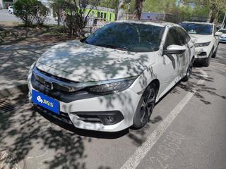 本田思域 1.5T 自动 尊贵版220TURBO 