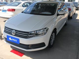 大众桑塔纳 1.5L 自动 风尚版 