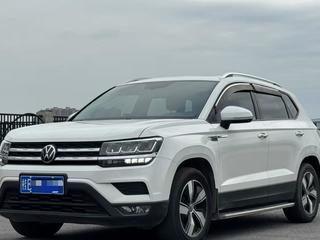 大众途岳 1.4T 自动 280TSI舒适版 