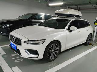 沃尔沃V60 B5 2.0T 自动 智远豪华版 