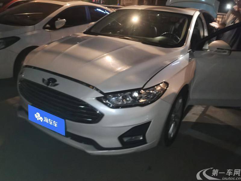 福特蒙迪欧 2020款 1.5T 自动 EcoBoost180时尚型 (国Ⅵ) 