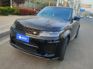 揽胜运动版 3.0T 