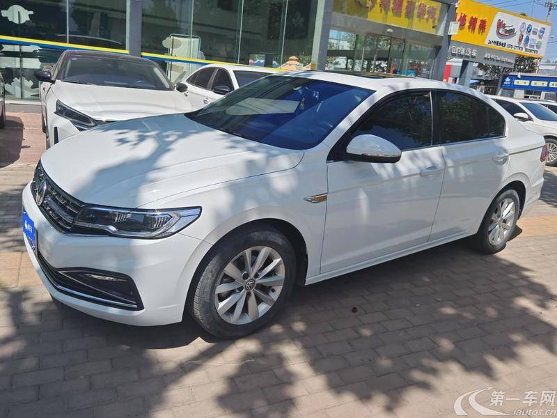 大众宝来 2020款 1.5L 自动 4门5座三厢车 精英型 (国Ⅵ) 