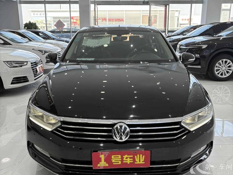 大众迈腾 2017款 1.8T 自动 汽油 330TSI豪华型 (国Ⅴ) 
