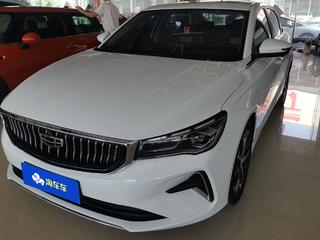 吉利帝豪 1.5L 自动 旗舰型第4代 