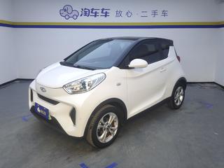 奇瑞eQ1 自动 小蚂蚁400智享版 
