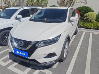 日产逍客 2.0L 自动 XV智享版 