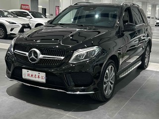 奔驰GLE级 3.0T 