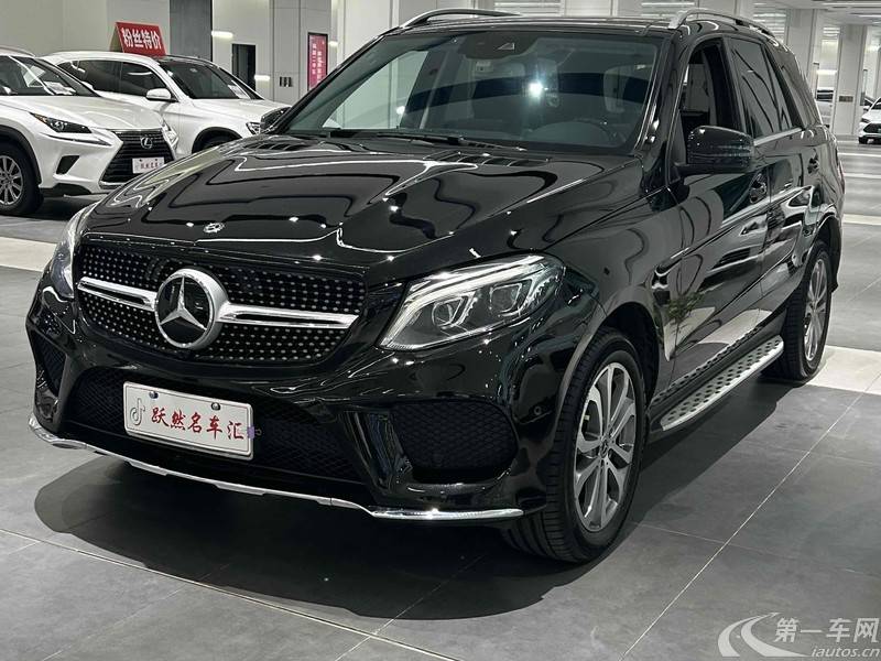 奔驰GLE级 GLE320 [进口] 2018款 3.0T 自动 动感型臻藏版 