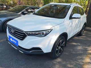 奔腾X40 1.6L 自动 豪华型 