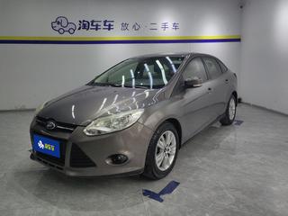 福特福克斯 1.6L 自动 舒适型 