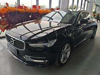 沃尔沃S90 T5 2.0T 自动 智逸版 