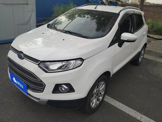 福特翼搏 1.5L 自动 尊贵型 