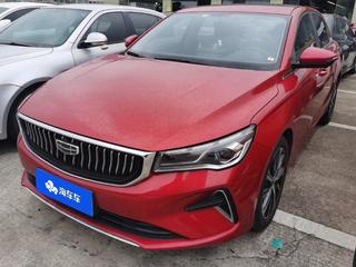 吉利帝豪 1.5L 