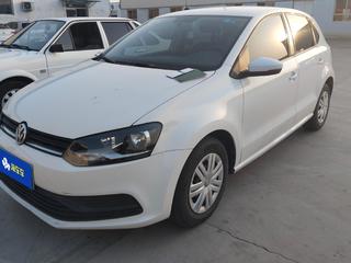 大众POLO 1.4L 自动 风尚版 