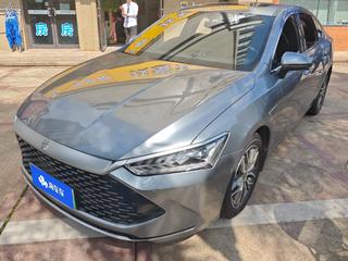 比亚迪秦PLUS 1.5L 自动 旗舰型 