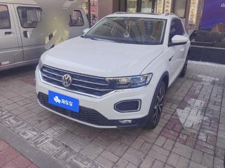 大众探歌 1.4T 自动 280TSI舒适型 