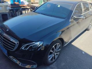 奔驰E级 E300L 豪华型改款 