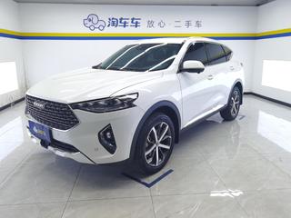 哈弗哈弗F7 1.5T 