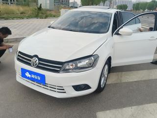 大众捷达 1.6L 手动 质惠版舒适型 