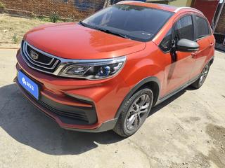远景X3 1.5L 尊贵型 