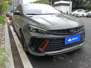吉利缤瑞 1.5T 