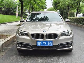 宝马5系 525Li 