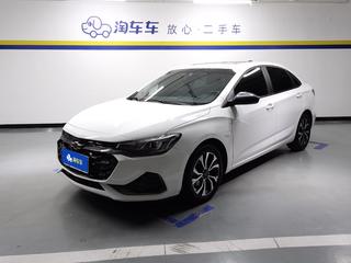 雪佛兰科鲁泽 1.3T 
