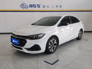 雪佛兰科鲁泽 RS 1.3T 自动 330T畅快版 