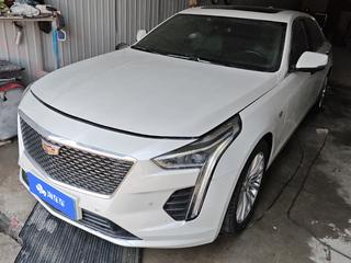 凯迪拉克CT6 2.0T 自动 28T精英型 