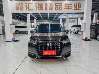 本田艾力绅 2.0L 自动 豪华版 