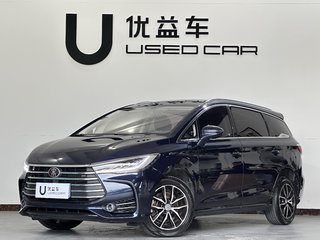宋MAX 1.5T 智联精英型 