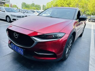 马自达CX-4 2.0L 