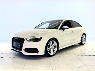 奥迪S3 2.0T Limousine 