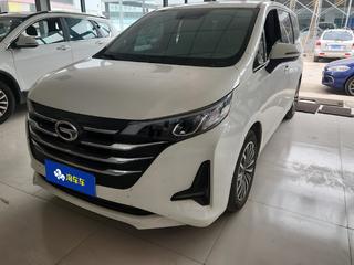 传祺GM6 1.5T 自动 270T尊荣版 