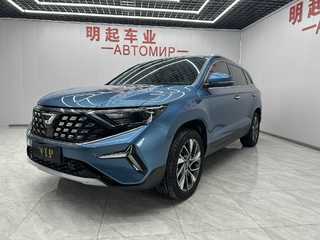 捷达捷达VS7 1.4T 自动 荣耀版 
