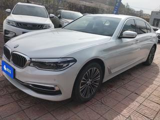 宝马5系 530Li 2.0T 自动 尊享型豪华套装改款 