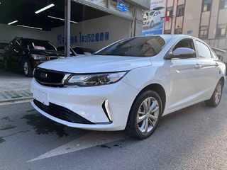 吉利帝豪GL 1.4T 自动 网约版 