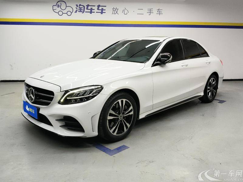 【长沙二手奔驰C级】奔驰C级 C260 2020款 1.5T 自动 运动版