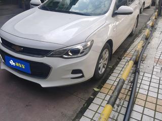 雪佛兰科沃兹 1.5L 自动 320欣悦版 