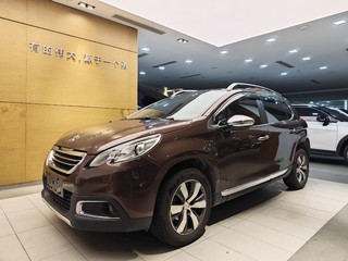 标致2008 1.6L 