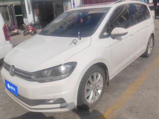 大众途安L 1.4T 自动 280TSI舒适版 