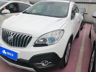 别克昂科拉 1.4T 自动 都市领先型 