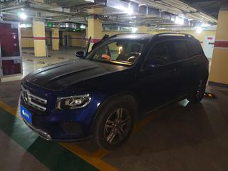 奔驰GLB GLB200 1.3T 自动 改款动感型 