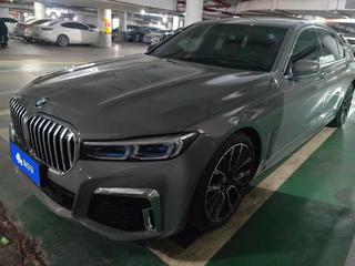 宝马7系 740Li 