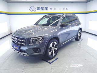 奔驰GLB GLB200 1.3T 自动 先型特别版 